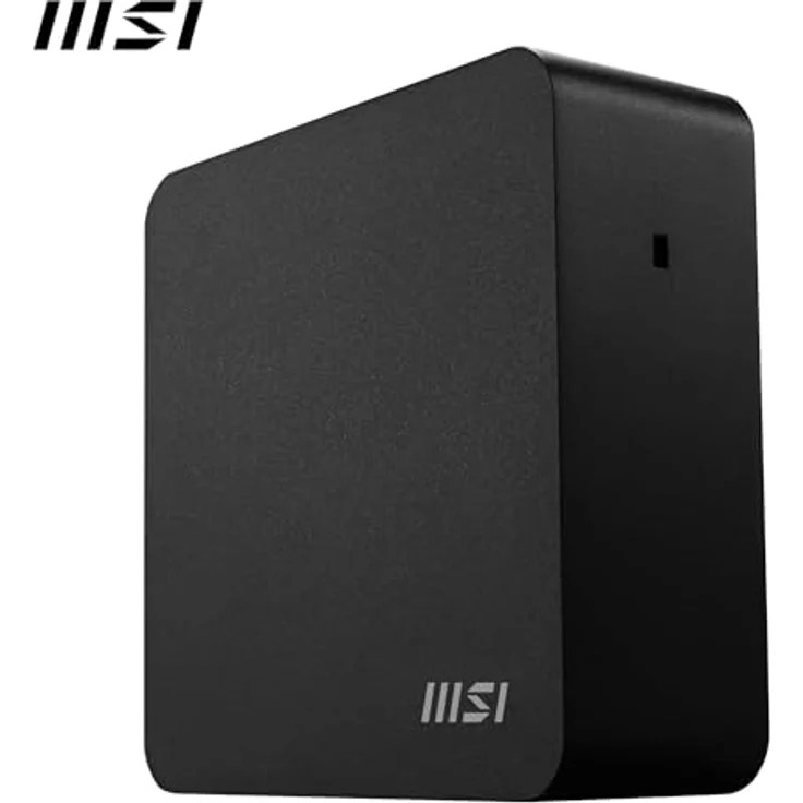 MSI Cubi NUC 1MG-019DE Mini-PC Intel Core 7 150U, Intel UHD Grafik, 16GB DDR5 RAM, 512GB M.2 SSD, WIFI6E, BT 5.3, Windows 11 Pro – Bild 2