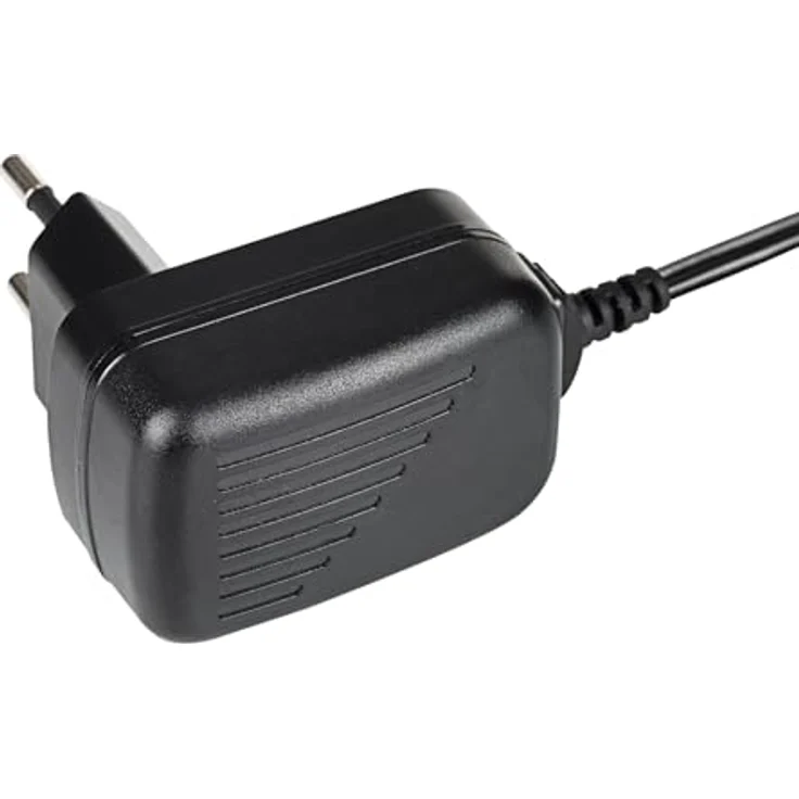 AKYGA Universal-Netzteil AK-TB-10, 12V/1A 12W mit 5,5 x 2,1mm Anschluss und 1,4m Kabel für Tablet, DVD, GPS, Router, Switch, Kamera, LED-Band – Bild 3