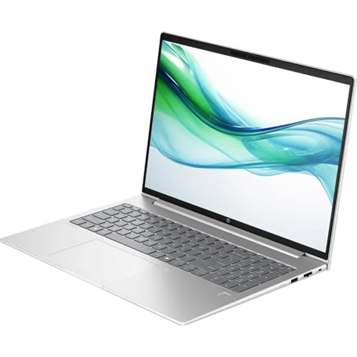 HP ProBook 460 G11 AA0V6ES, 16" WUXGA IPS Laptop mit Intel Core Ultra 5 125U, 16GB RAM, 512GB SSD, silber – Bild 3