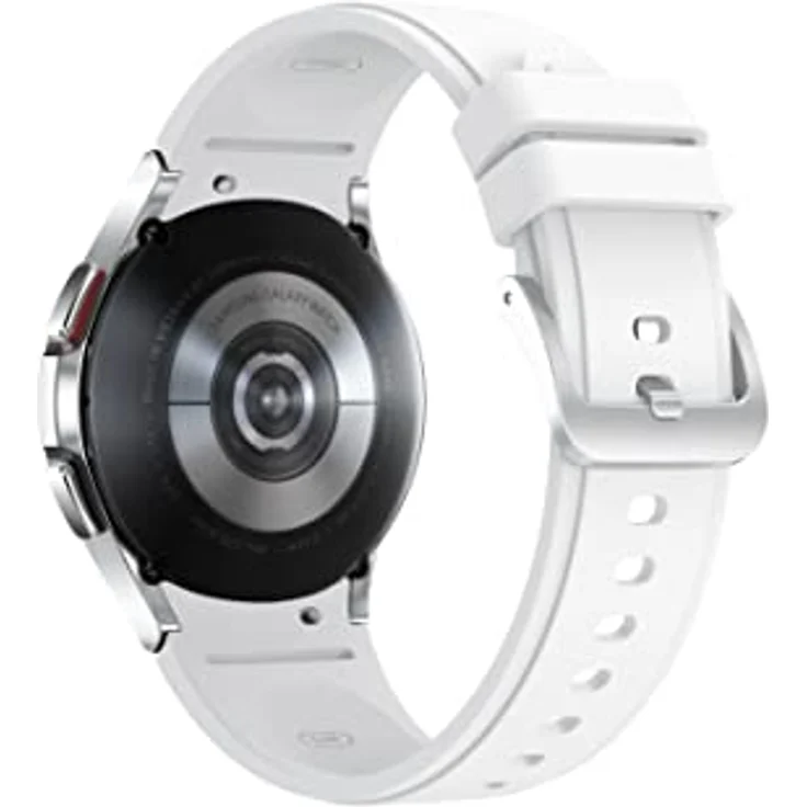 Samsung Galaxy Watch4 Classic 42mm EU, Sport-Tracking, Blutdruck & EKG, Schlafüberwachung, BioActive Sensor, raffiniertes Design – Bild 2