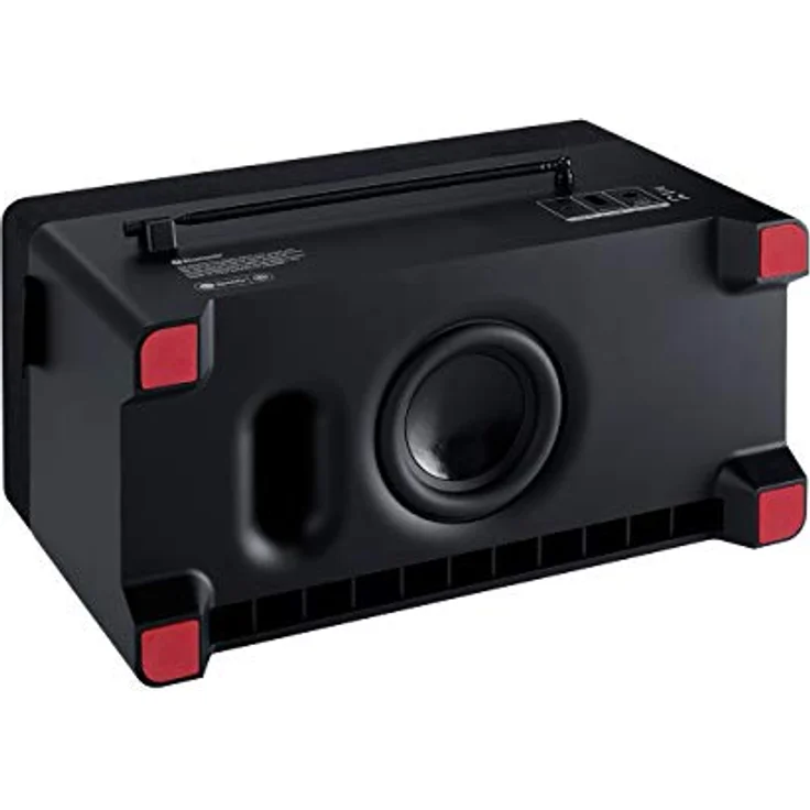 Teufel Radio 3sixty (2019) Digitalradio mit DAB, UKW (FM), Webradio, Bluetooth weiß – Bild 5