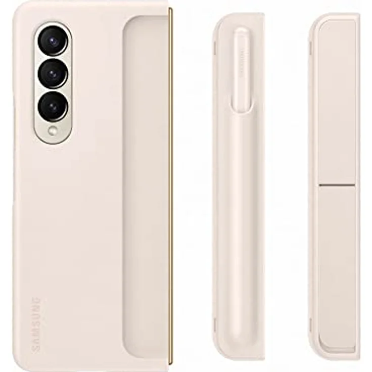 Samsung Standing Cover with Pen - Sand – Bild 3