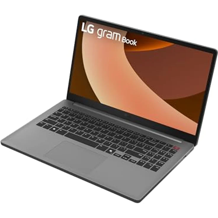 LG gram Book 15U50T-G.AA56G, 15,6 Zoll Notebook mit Intel Core i5-1345U, 16 GB RAM, 512 GB SSD, grau – Bild 12