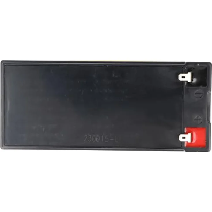 Sun Battery SB12-7.2V0, AGM Bleiakku 12V 7,2Ah, kompakt, 4,8mm Faston Kontakte, zur Nutzung in USV-Anlagen und Notbeleuchtung – Bild 5
