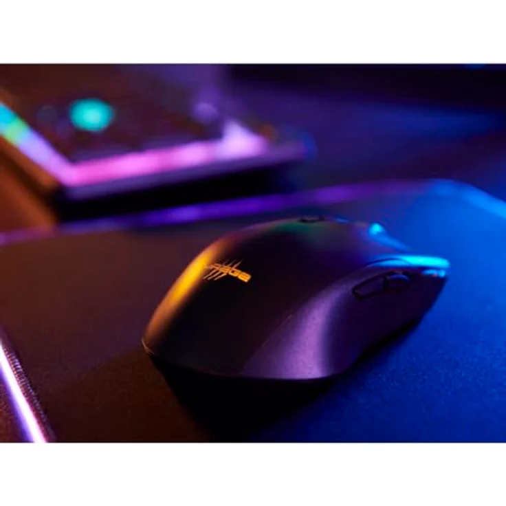 Urage Reaper 510 Black Wireless (Kabelgebunden) Gaming-Maus mit 16.000 dpi Pixart Sensor und TTC-GOLDEN Switches – Bild 5