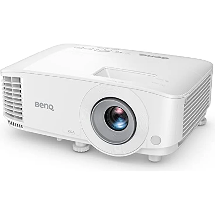BenQ MX560 Heimkino-Beamer, DMD/DLP, XGA (1024 x 768), Kontrast 20000:1, 4000 ANSI-Lumen, Bilderverhältnis 4:3, weiß – Bild 2