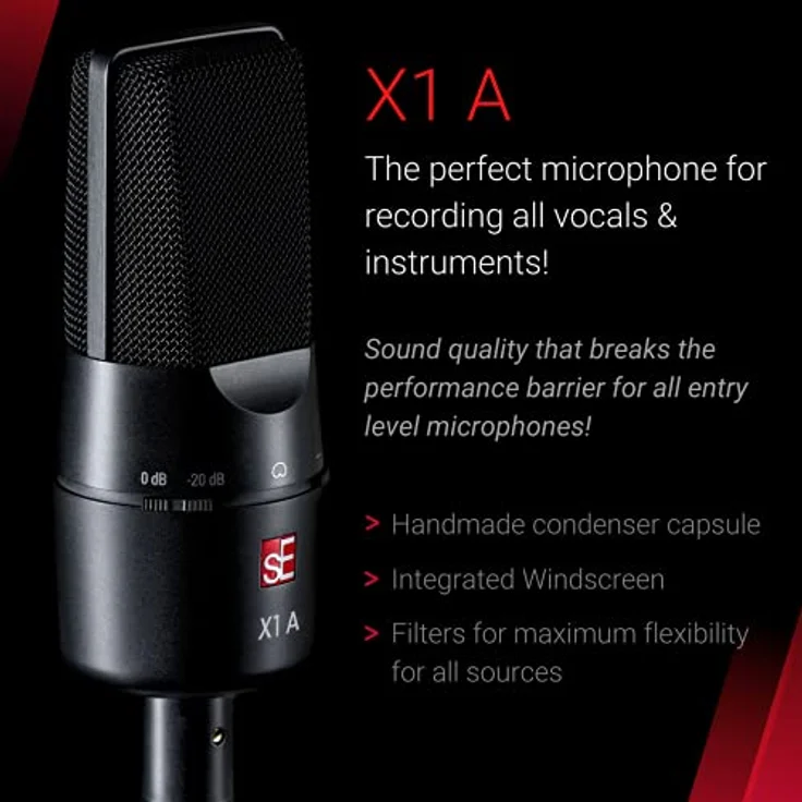 sE Electronics X1 A – Bild 2