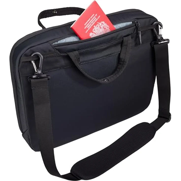 Thule SUBTERRA 2 ATTACHE 16IN - BLACK (16", Universal), Notebooktasche, Schwarz – Bild 6
