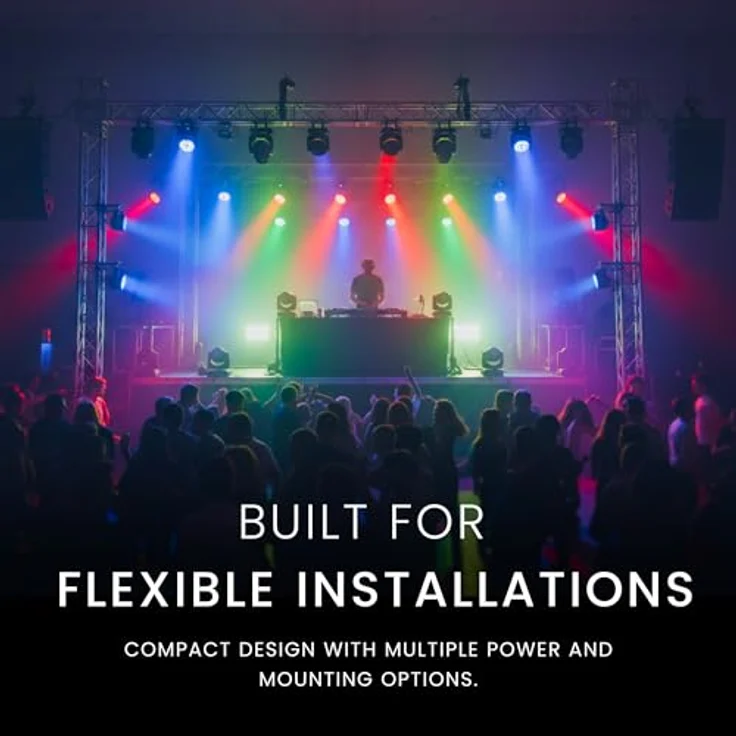 ChauvetDJ DMX-AN2, ARTNet DMX Knoten, ArtNet Node – Bild 6