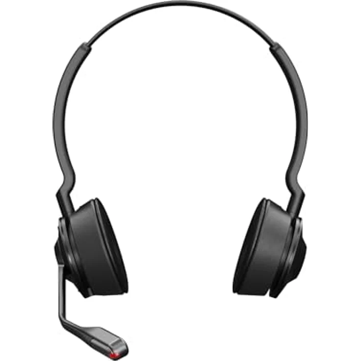 Jabra Engage 55 SE Convertible Headset MS mit Ohrbügel, DECT Adapter USB-A, 1,2 m USB-C auf USB-A Kabel, Tragetasche, Garantie – Bild 3