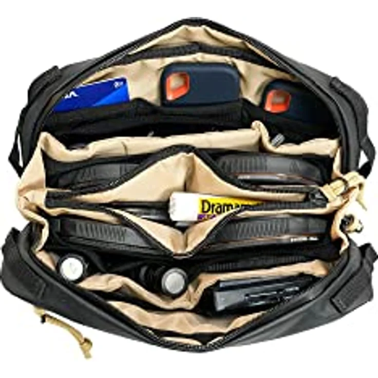 PolarPro - Boreal Tech-Pouch - 7L - Passt in den Boreal 50L Rucksack - Wetterbeständige Beschichtung - Bewahrt Zubehör organisiert auf – Bild 2