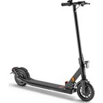 Telefunken E-Scooter Synergie S600, 20 km/h, 25 km Reichweite, klappbar, schwarz