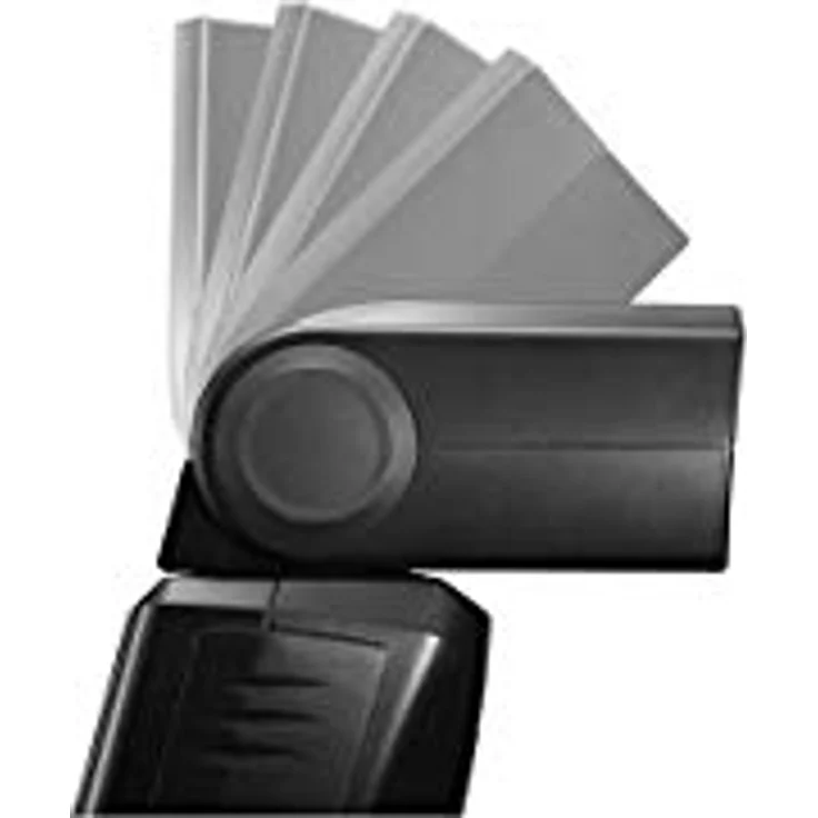 Fujifilm EF-42 TTL Blitzgerät für HS20, HS25, HS30, X100, X-S1, X10 und X-Pro-1. – Bild 5