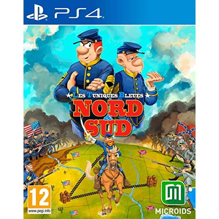 The Bluecoats - North & South Limited Edition PS4 [