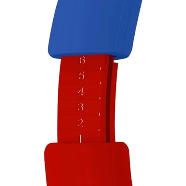 OTL Technologies SM1001 Super Mario Kabellose Kinder-Kopfhörer, Blau – Bild 5