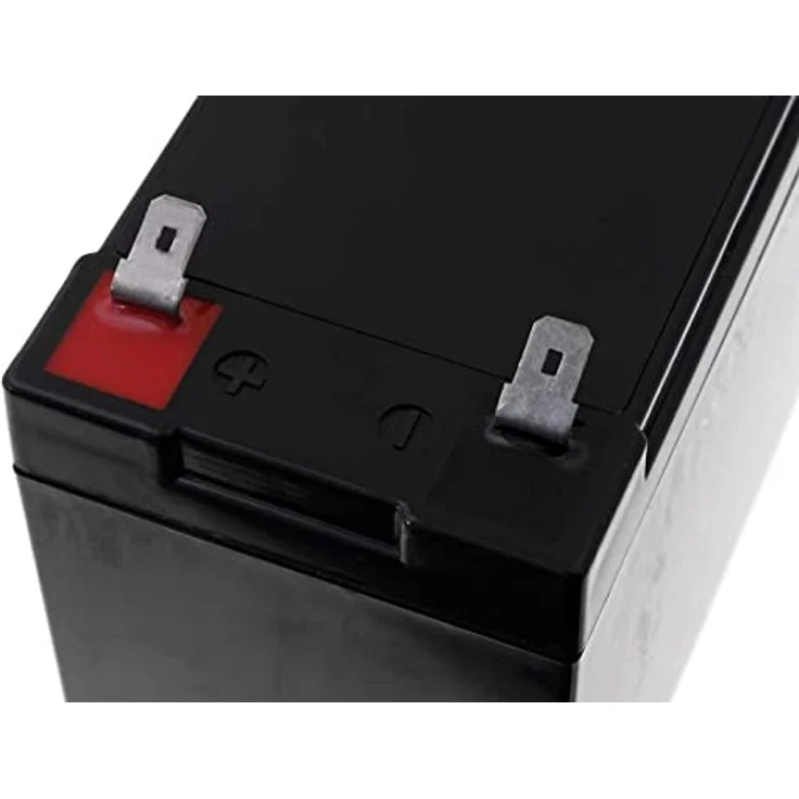 FIAMM Ersatzakku für USV APC Smart-UPS 750, 12V, 7200mAh, Bleiakku, wartungsfrei, Schwarz – Bild 3
