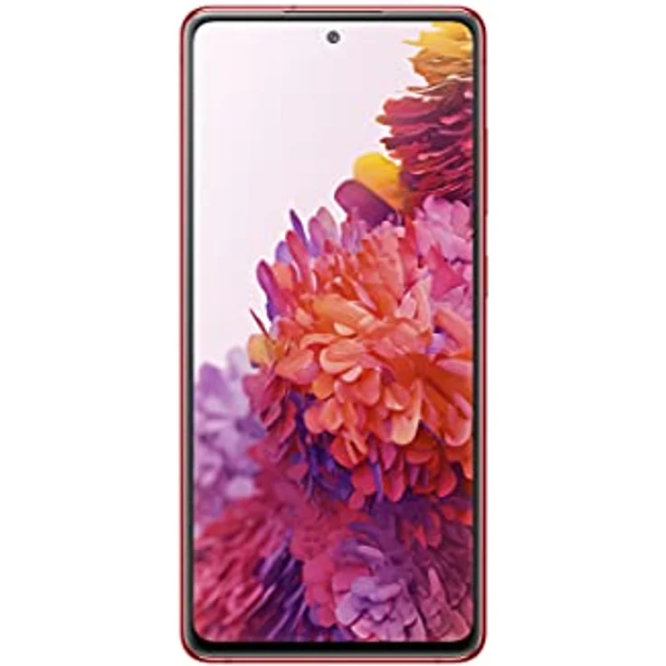 Samsung Galaxy S20 FE 5G Rot, Smartphone mit 6.5 Zoll Display und 128 GB Speicherplatz – Bild 1