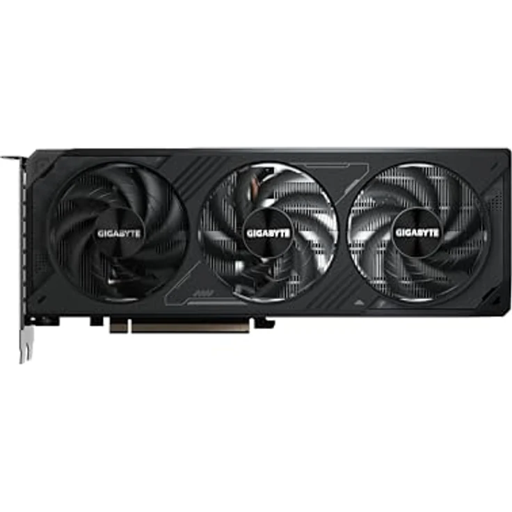 Gigabyte RTX 5070 12GB Windforce OC Next-Gen-Grafikkarte, 3 Fan – Bild 3