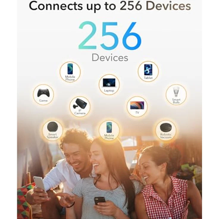 Cudy 4G LTE Advanced Cat 12 AX3000 Wi-Fi 6 WLAN Router in Schwarz, 1.2Gbit/s 4G Geschwindigkeit, 3.0Gbit/s WLAN Geschwindigkeit, 4 x 4 MIMO, OpenVPN, WireGuard, IPsec, WAN Failover, LT15E – Bild 5