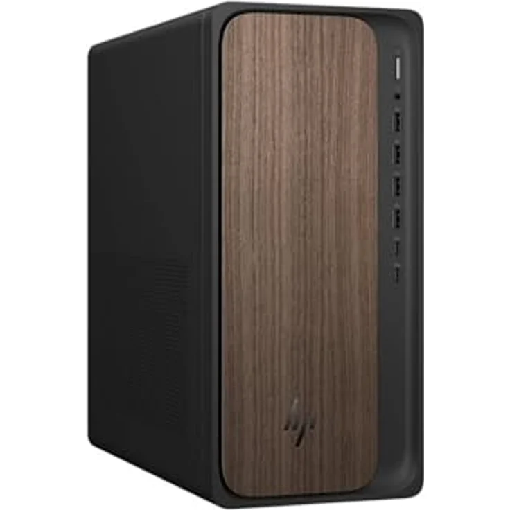 HP OmniDesk AI M03-0073ng, Desktop-PC mit Intel® Core™ Ultra 7, 16 GB RAM, 512 GB SSD, Windows 11 Home, slim tower – Bild 6