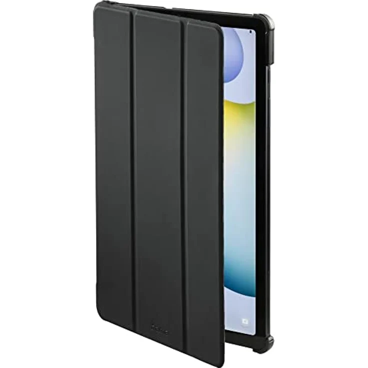 Hama Fold - Flip-Hülle für Samsung Galaxy Tab S6 Lite, Tab S6 Lite (2022 Edition), schwarz (00217204) – Bild 2