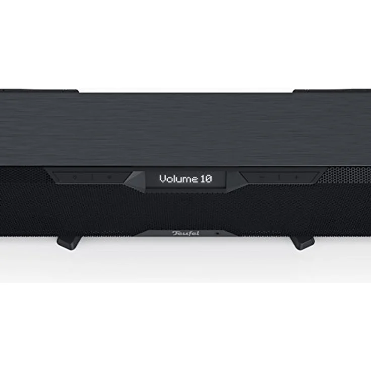 Teufel Cinebar Pro Soundbar der High-End-Klasse Echter Surround-Sound mit Dynamore Bluetooth HDMI Heimkino Subwoofer Schwarz – Bild 5