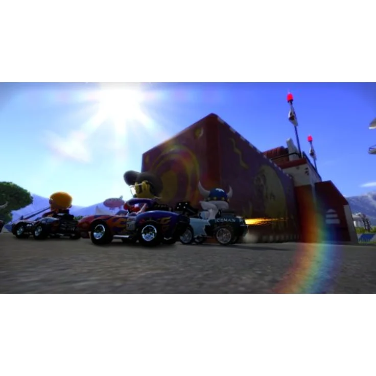ModNation Racers (PS3) – Bild 3