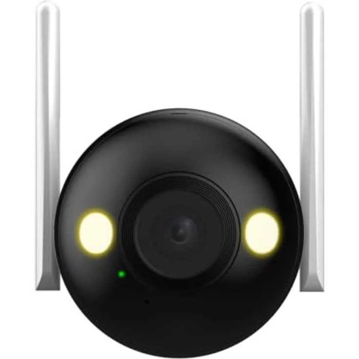 Dahua Full HD Wi-Fi IP-Kamera 4MP mit CMOS-Sensor, IP67 Schutz und App-Fernzugriff – Bild 3