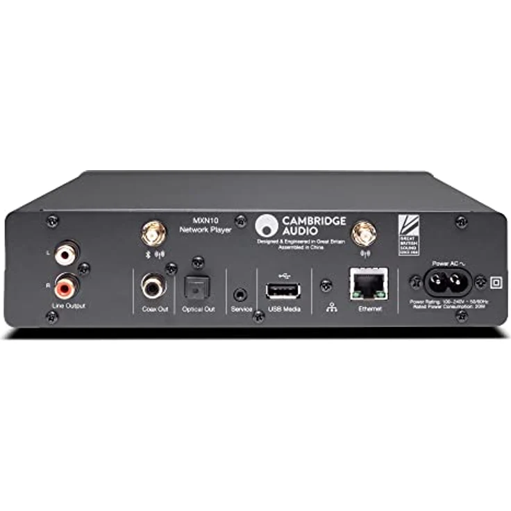 Cambridge Audio MXN10 Network Player – Bild 4
