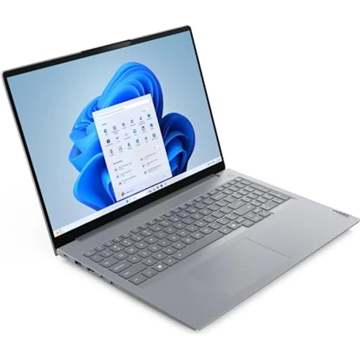 Lenovo ThinkBook 16 G8 IAL, 16" Laptop mit Intel Core Ultra 7, 32 GB RAM, 1 TB SSD und 1920 x 1200 Pixel Display – Bild 2