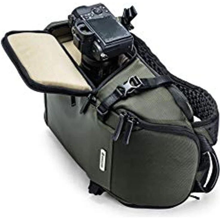 Vanguard VEO SELECT 37BRM Slim grün – Bild 8