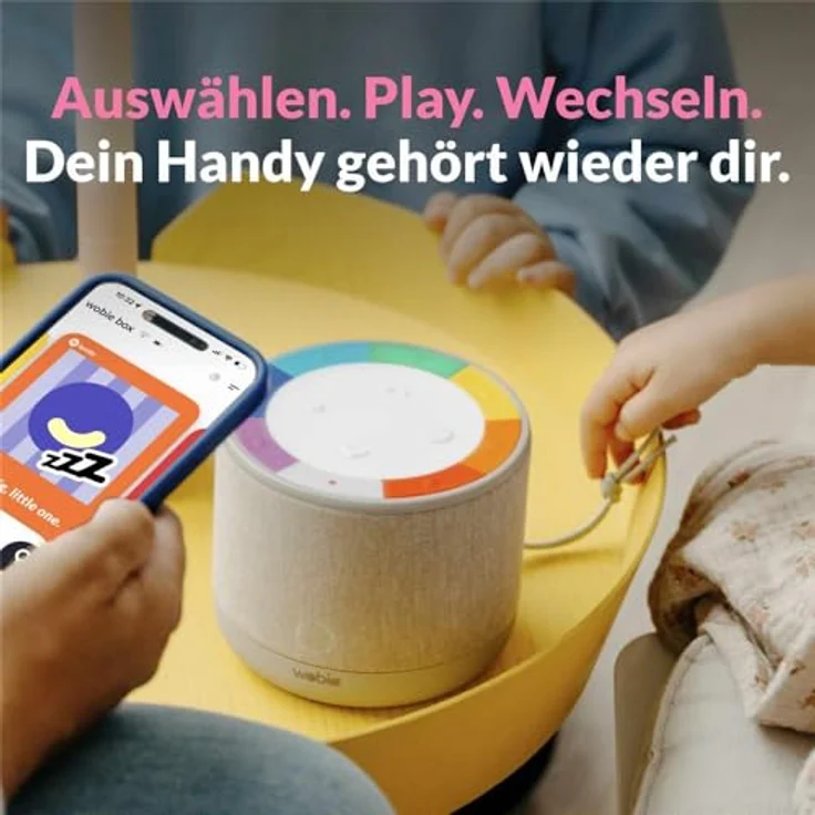 Wobie Streaming-Box (Deutsch, Französisch, Englisch) – Bild 4