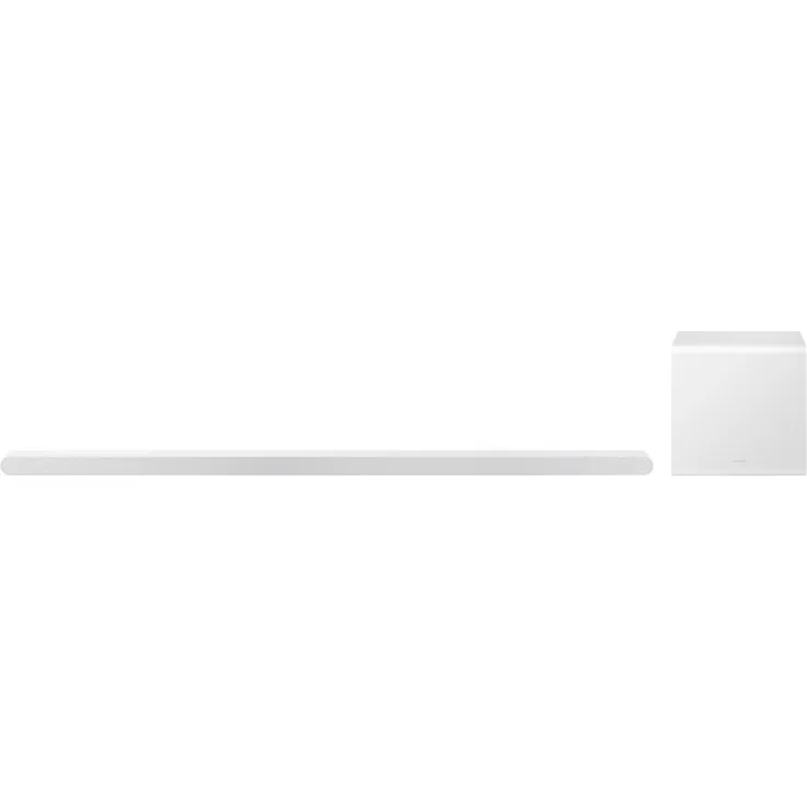 Samsung HW-S801D 3.1.2-Kanal-Soundbar mit Dolby Atmos und DTS:X, Schwarz