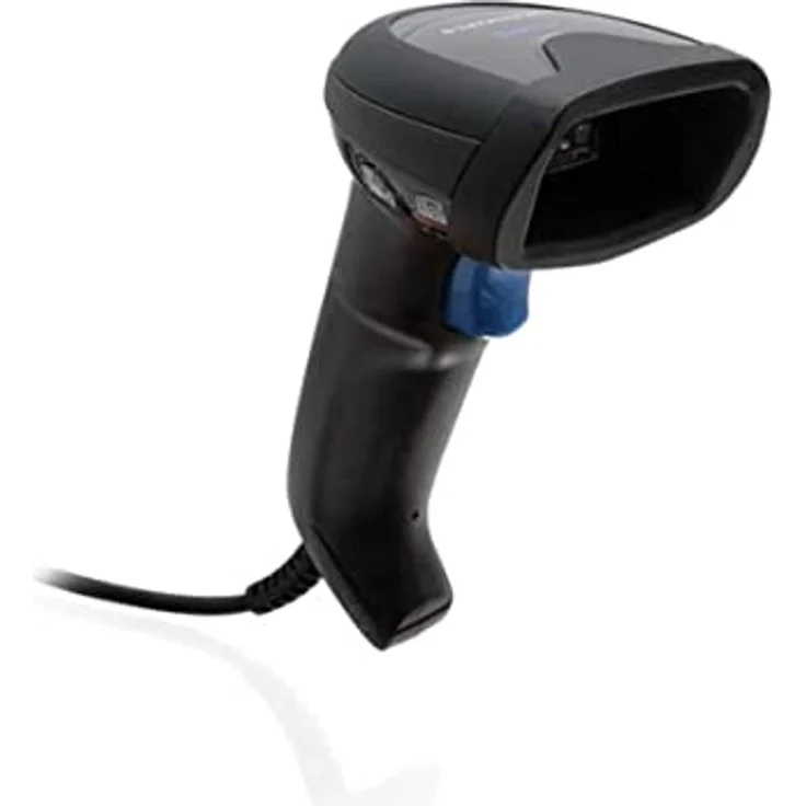 Honeywell Voyager 1350g 2D, Multi-IF, Kit (USB), schwarz Handscanner, 2D, Imager, Multi Interface (RS232, USB), IP40, inkl.: Kabel (USB), Farbe: schwarz (1350G2D-2USB-R) (1350G2D-2USB-R) – Bild 4