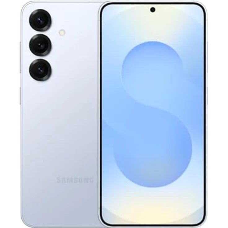 Samsung Galaxy S25 12gb/256gb 6.4´´ One Size Smartphone mit Qualcomm Snapdragon Prozessor, 12 GB RAM, 50 MP Triple-Kamera, blau – Bild 2