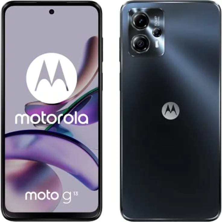 Motorola Moto G13 128GB/4GB RAM matte-charcoal