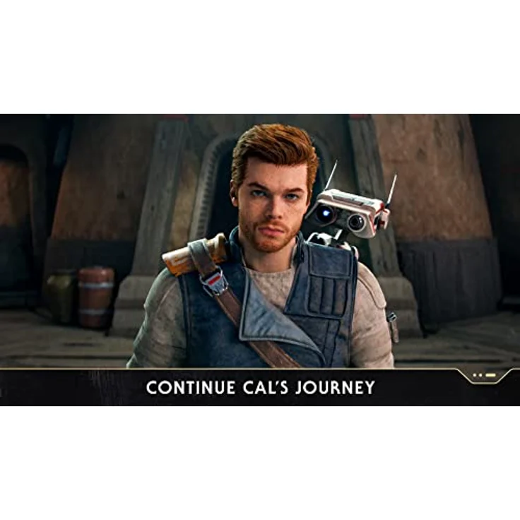 ELECTRONIC ARTS Star Wars Jedi: Survivor Standard Anglais Xbox Series X – Bild 3