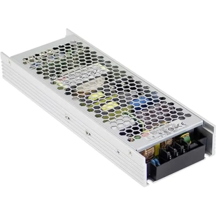 Mean Well UHP-500-24, 501.6W Slim PFC Netzteil, 24V 20.9A