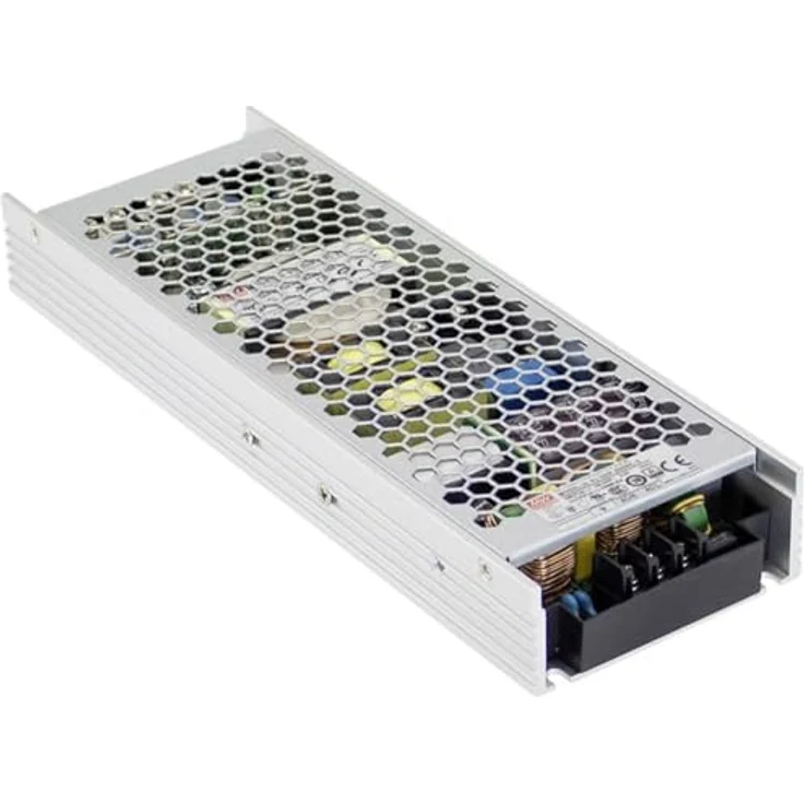 Mean Well UHP-500-24, 501.6W Slim PFC Netzteil, 24V 20.9A