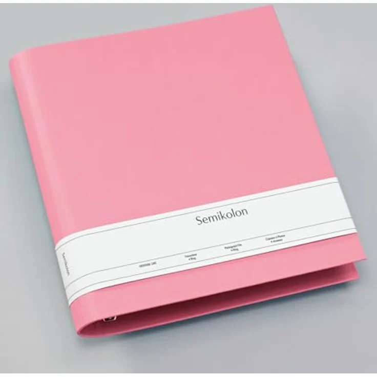 Semikolon, Fotoalbum, 4 Ring – Bild 5