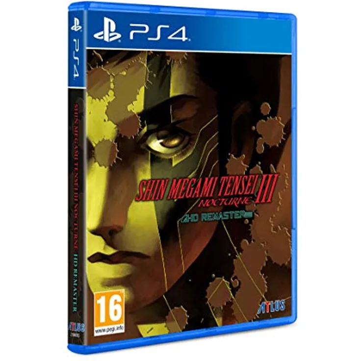 Videogioco Atlus Shin Megami Tensei Iii Nocturne Hd Remaster