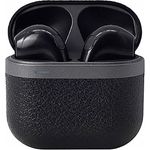 Gembird Valletta HiFi In Ear Kopfhörer Bluetooth® Stereo Schwarz - Freihändiges Musikhören und Telefonieren, ideal für unterwegs