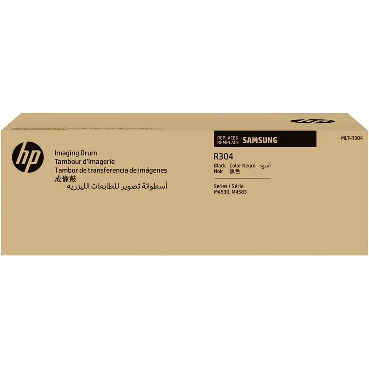 HP MLT-R304 Original Trommel, Schwarz, 100.000 Seiten Reichweite für Samsung Drucker