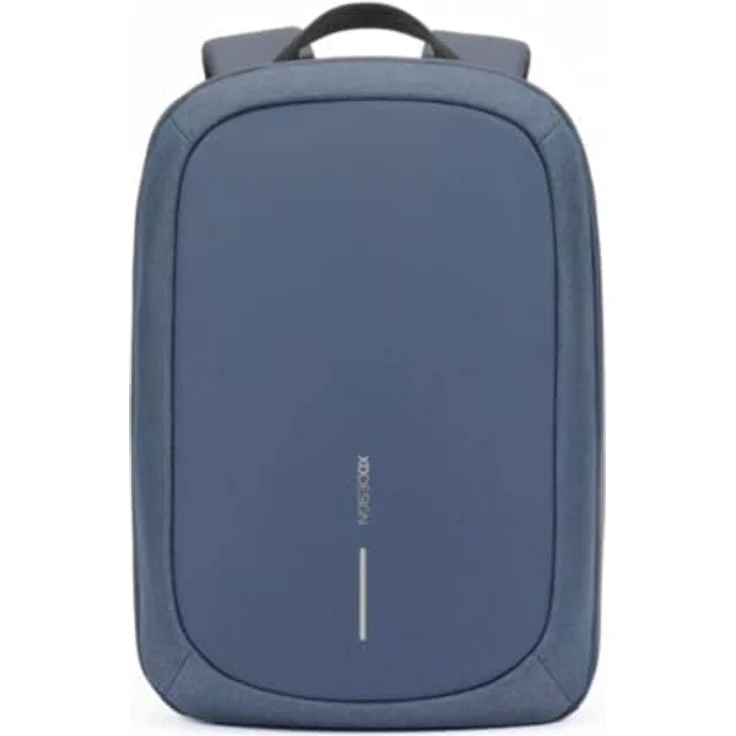 XD Design Bobby Edge Business-Rucksack, 46 cm Laptopfach, navy, 100% PET, 33 cm x 20 cm – Bild 8