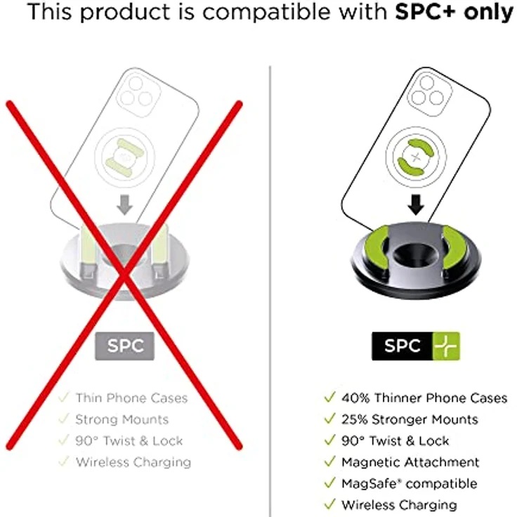 SP Connect Tripod Pole SPC+ – Bild 2