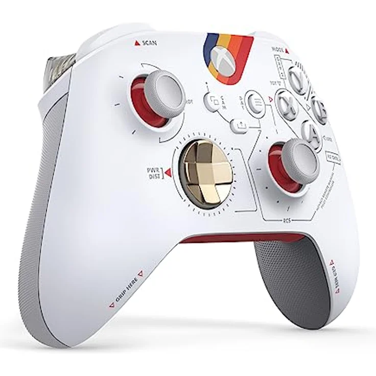 Xbox Wireless Controller - Starfield Limited Edition – Bild 3