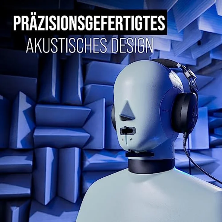 RØDE NTH-100 Professional Over-ear Headphones For Content Creation, Music Production, Mixing and Audio Editing, Podcasting, Location Recording (Black) – Bild 5