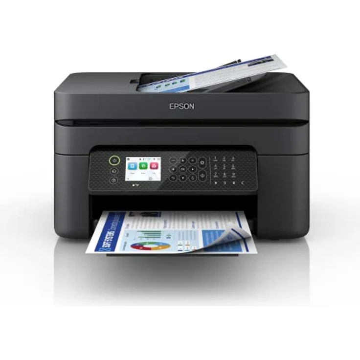 Epson Workforce WF-2950DWF Tintenstrahl A4 5760 x 1440 DPI 33 Seiten pro Minute WLAN – Bild 2