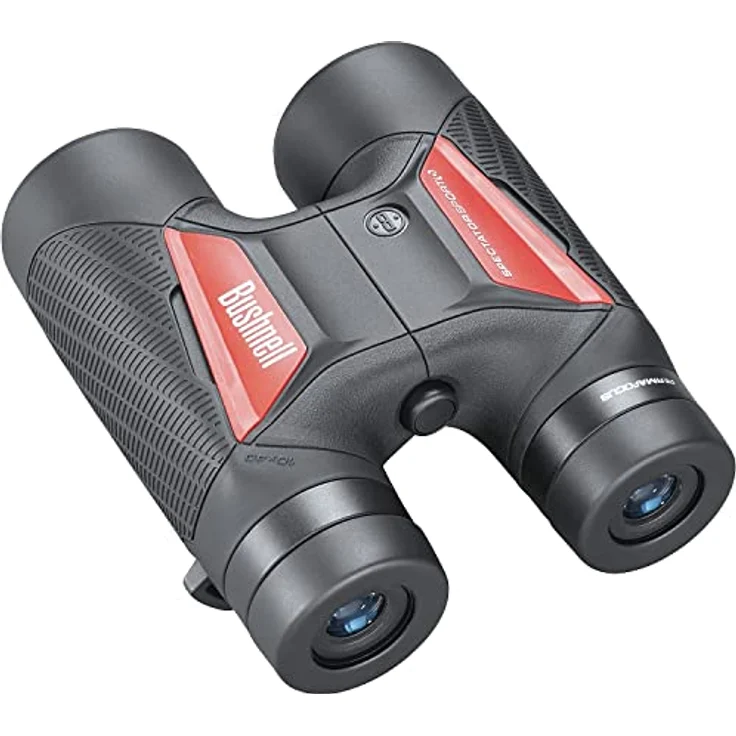 Bushnell Spectator Sport 10x40, Dachkant-Fernglas mit wasserfestem Design und 102 m Sehfeld auf 1000 m – Bild 2