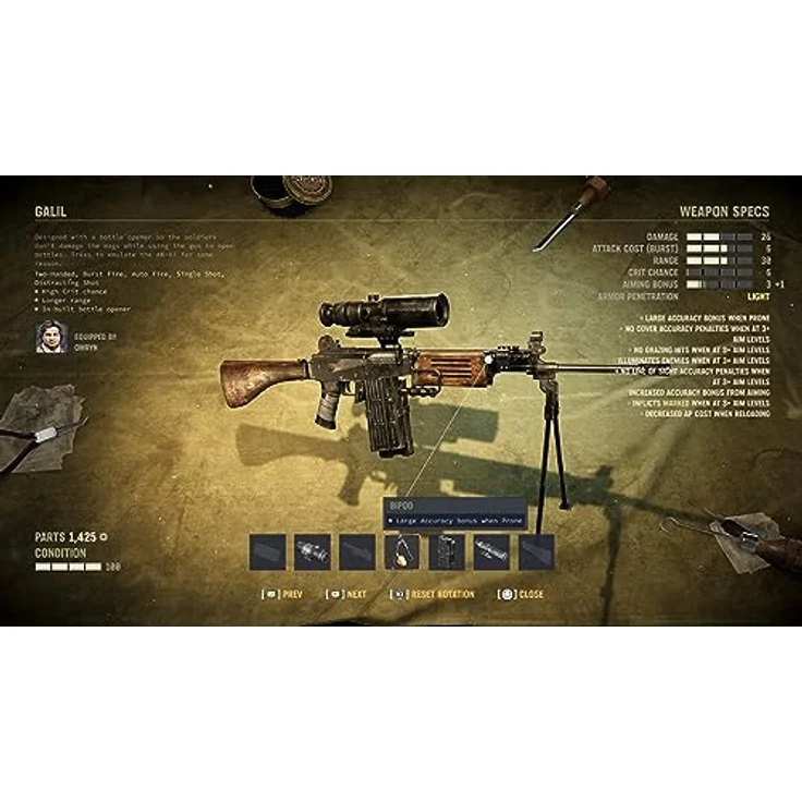 Jagged Alliance 3 – Bild 3